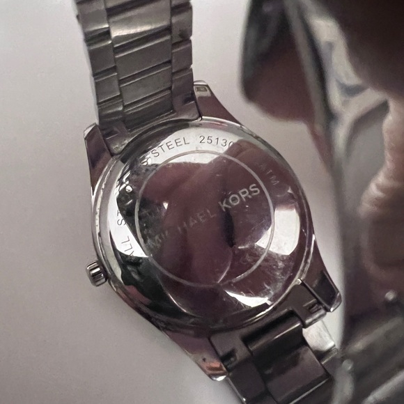 Michael Kors watch